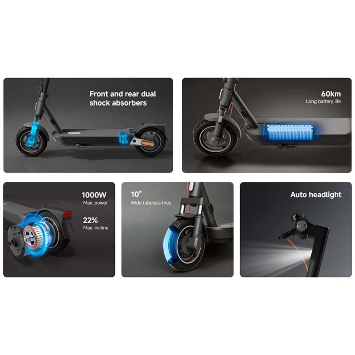 Xiaomi Electric Scooter 5 Pro (2)