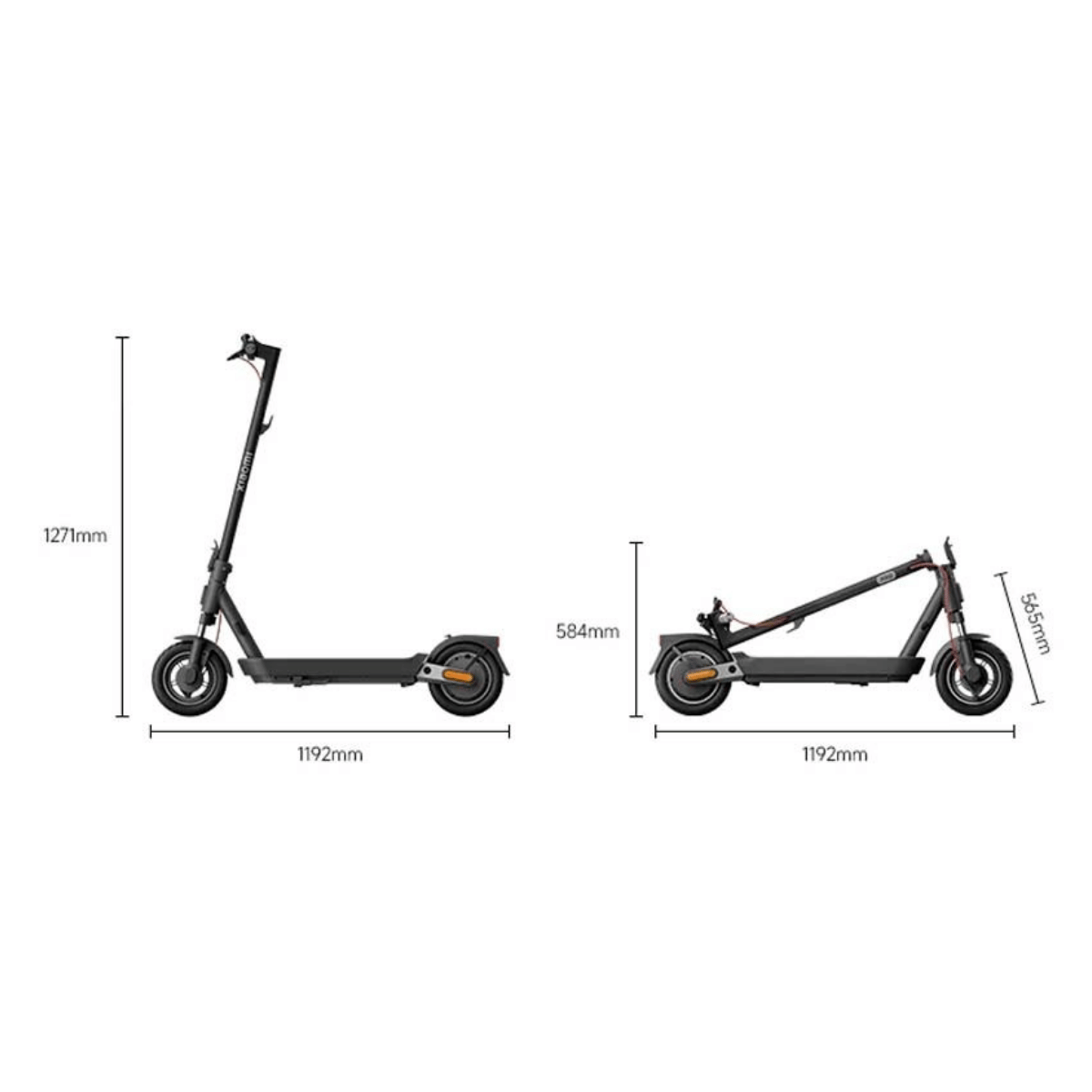 Xiaomi Electric Scooter 5 Pro (7)